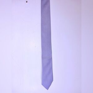 Calvin Klein Light Blue Men's Slim Tie